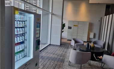 Departamento nuevo estilo mariposa metro Ñuble