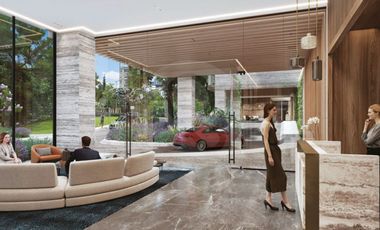 Departamento en venta en Bosque Real