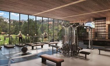 Departamento en venta en Bosque Real