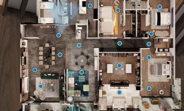 Departamento en venta en Bosque Real