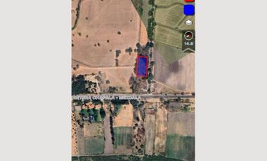 Terreno comercial en venta en Chapala Centro