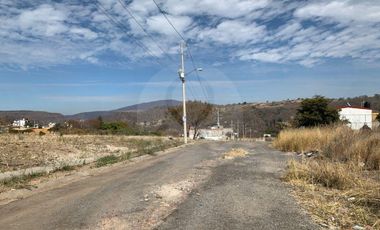 Terreno residencial en venta en Prados Tonalá