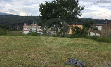 Terreno residencial en venta en Prados Tonalá