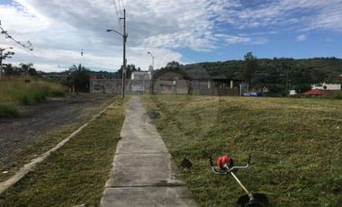 Terreno residencial en venta en Prados Tonalá