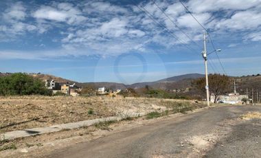 Terreno residencial en venta en Prados Tonalá