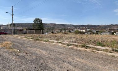 Terreno residencial en venta en Prados Tonalá