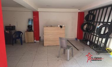 Bodega en Arriendo Ubicado en Medellín Codigo 2537