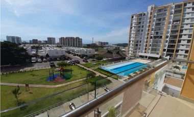 SE ARRIENDA APARTAMENTO CONJUNTO CERRADO GRANADILLO