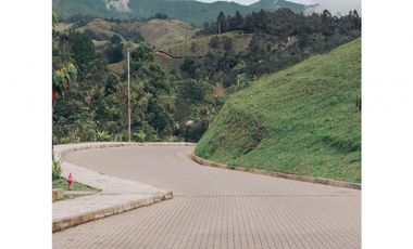 venta lote Antioquia retiro valorización parcelación lujo luxury