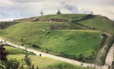 venta lote Antioquia retiro valorización parcelación lujo luxury