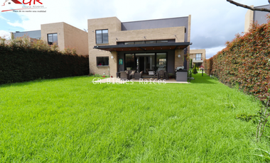 Arriendo Casa Ponte Verdi Cota Cundinamarca