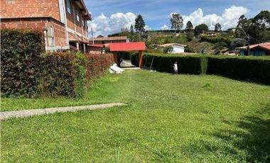 Se Arrienda Finca en Vereda la laja sector la Guadalupana No.1