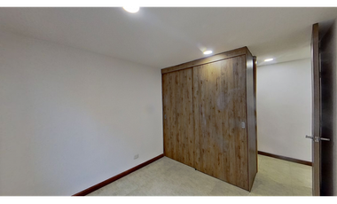 Venta Apartamento Lunaria 3 piso