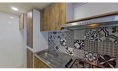 Venta Apartamento Lunaria 3 piso