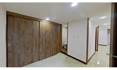 Venta Apartamento Lunaria 3 piso