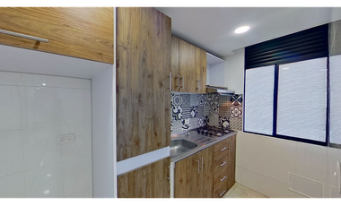 Venta Apartamento Lunaria 3 piso