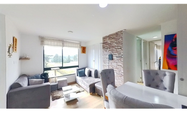 Venta Apartamento Chia , Lunaria 4 piso
