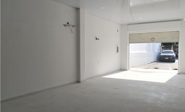 SE ARRIENDA LOCAL COMERCIAL CON EXCELENTE UBICACIÓN, SANTA MARTA