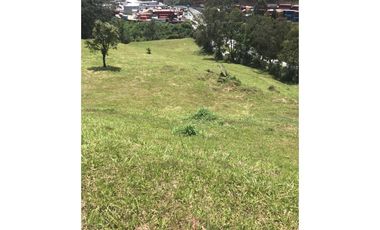 Venta Lote Uso Mixto Caldas con frente a la Variante y a la Vía Vieja