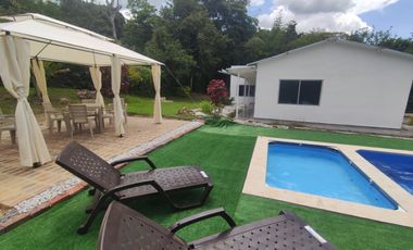 Maat Arrienda Casa campestre en Villeta  $6.500.000