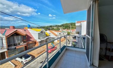 Maat vende Casa Unidad Residencial-Villeta 189M2 $580Millones
