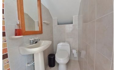 Maat vende Casa Unidad Residencial-Villeta 189M2 $580Millones