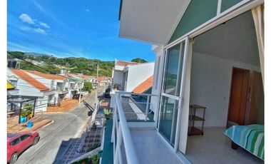 Maat vende Casa Unidad Residencial-Villeta 189M2 $580Millones