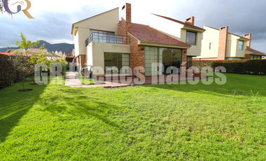 Venta Casa Vizcaya Cota Cundinamarca