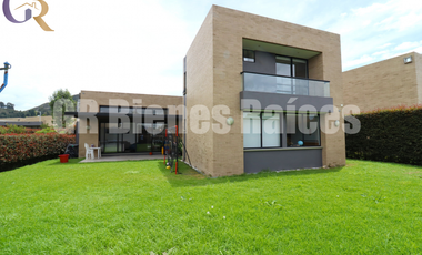 Venta Casa Ponte Verdi Cota Cundinamarca