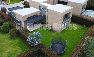 Venta Casa Ponte Verdi Cota Cundinamarca