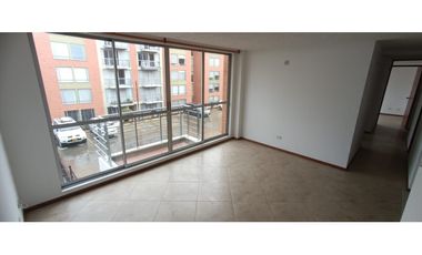 APARTAMENTO EN VENTA EN ZIPAQUIRA - HACIENDA LA QUINTA