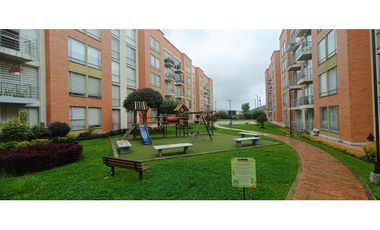 APARTAMENTO EN VENTA EN ZIPAQUIRA - HACIENDA LA QUINTA