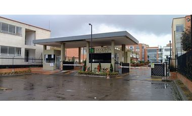APARTAMENTO EN VENTA EN ZIPAQUIRA - HACIENDA LA QUINTA