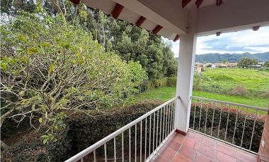 Venta de casa - Vereda Rio Grande - Cajicá