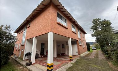 Venta de casa - Vereda Rio Grande - Cajicá