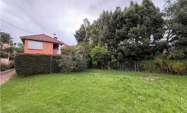 Venta de casa - Vereda Rio Grande - Cajicá