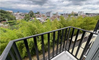 Se Arrienda Apartamento - Sector Coliseo del Cafe