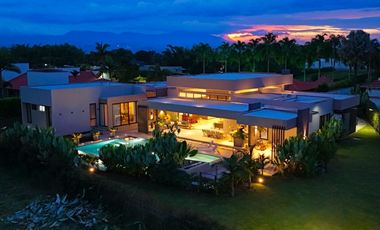 Espectacular Casa Campestre