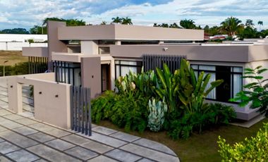 Espectacular Casa Campestre