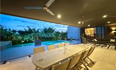 Espectacular Casa Campestre