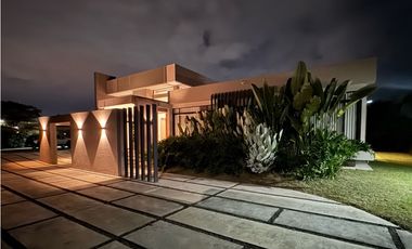 Espectacular Casa Campestre