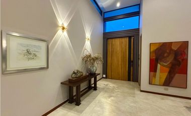 Espectacular Casa Campestre