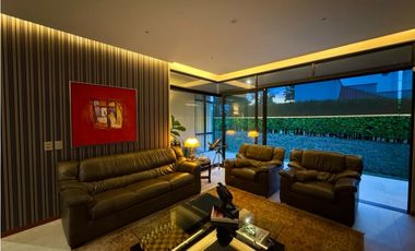 Espectacular Casa Campestre