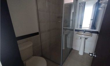 Apartamento en arriendo Castropool poblado