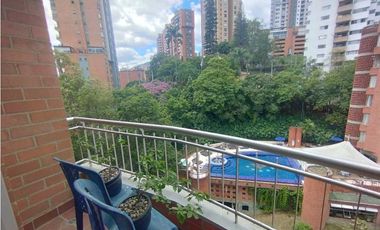 Apartamento en arriendo Castropool poblado