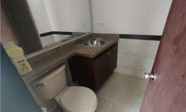 Apartamento en arriendo Castropool poblado