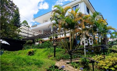 HOTEL -RESTAURANTE SALENTO  2694 M2 $2'300.000.000