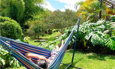 HOTEL -RESTAURANTE SALENTO  2694 M2 $2'300.000.000