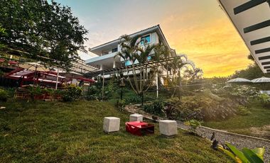 HOTEL -RESTAURANTE SALENTO  2694 M2 $2'300.000.000