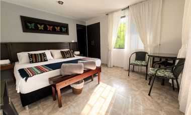 HOTEL -RESTAURANTE SALENTO  2694 M2 $2'300.000.000